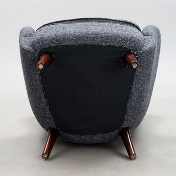 An early 1950s armchair for Boman.