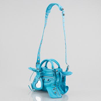 Balenciaga, bag, "Neo Cargole City XS".
