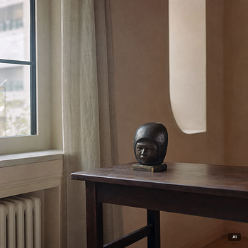 Carl Wilhelms, Child’s Head.