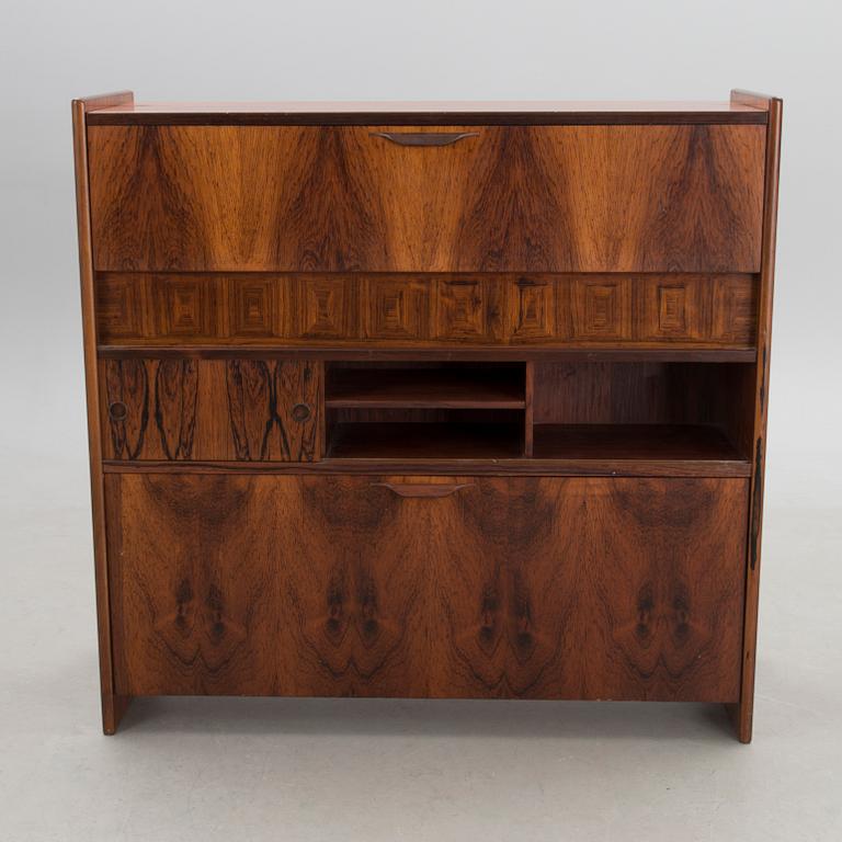 Bar cabinet SK661 by Johannes Andersen, Denmark, 1960s.