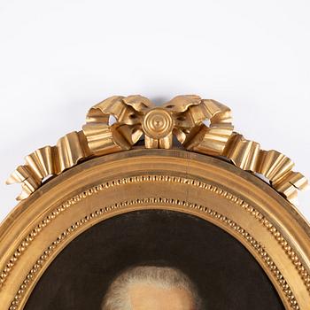 Lorens Pasch d y, copy after, 19th Century, oil on canvas.