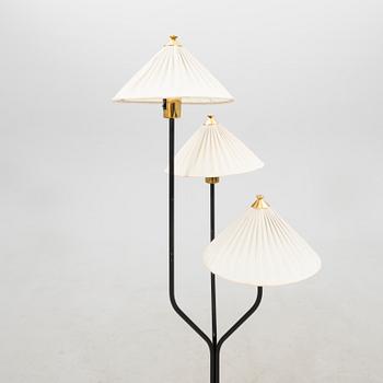 Josef Frank, golvlampa modell 2599, "Kina-lampan" för Firma Svenskt Tenn.