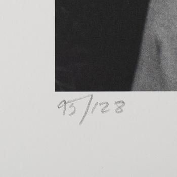 TUIJA LINDSTRÖM, offset signed and numbered 95/128.