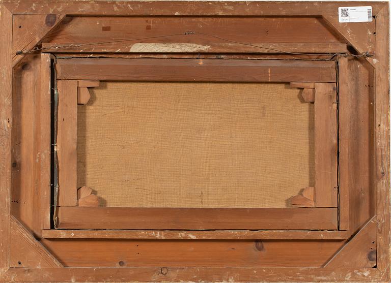 Julia Strömberg, In Rowing Boat.