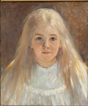 Hildegard Thorell, "Mammas solstråle".