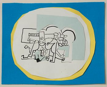 Elis Eriksson, Untitled.