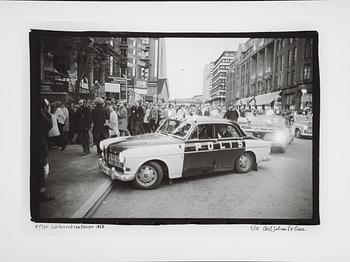 Carl Johan De Geer,  "Efter Kårhusockupationen 1968".