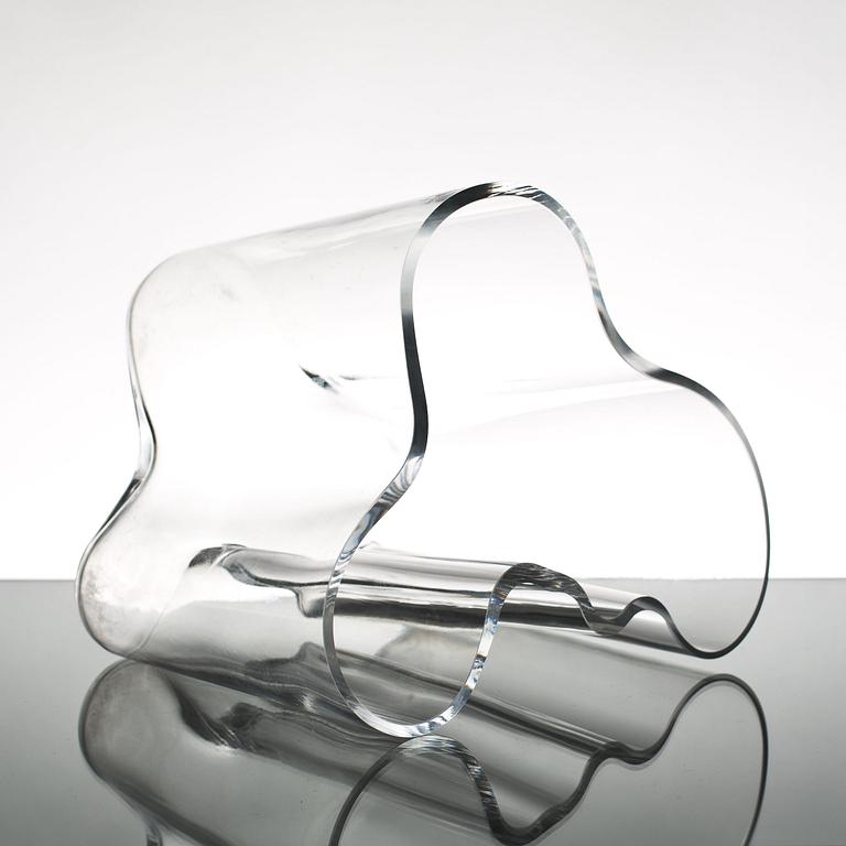 VAS, "Savoy", Alvar Aalto för Iittala.