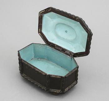 SKRIN, järn, 1800-talets sista fjärdedel.
