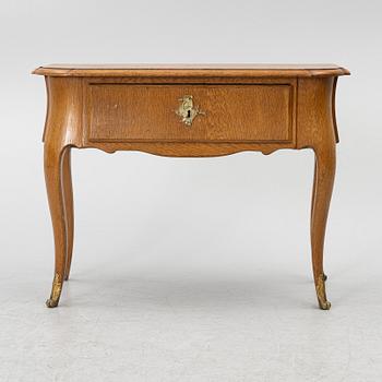 Console table, Rococo, third quarter of the 18th century.