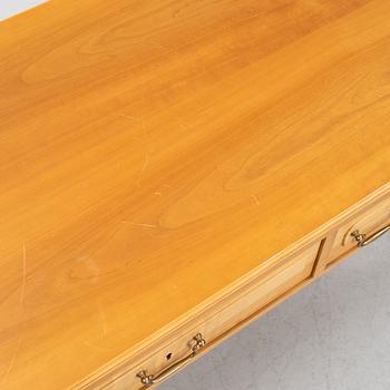 Josef Frank, a model 821 sideboard, Firma Svenskt Tenn, Sweden post 1985.