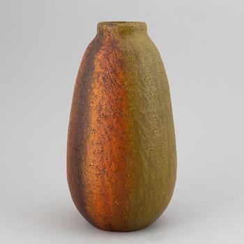 Marcello Fantoni, a stoneware vase, Italy 1950's.