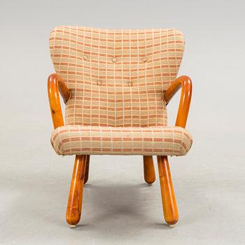 A 1950´s IKEA "ÅKE" ARMCHAIR.