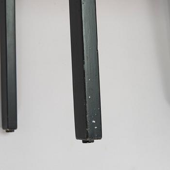 Alvar Aalto, stolar, 4 st modell 611 O.Y. Huonekalu- ja Rakennustyötehdas A.B. 1930-talets början.