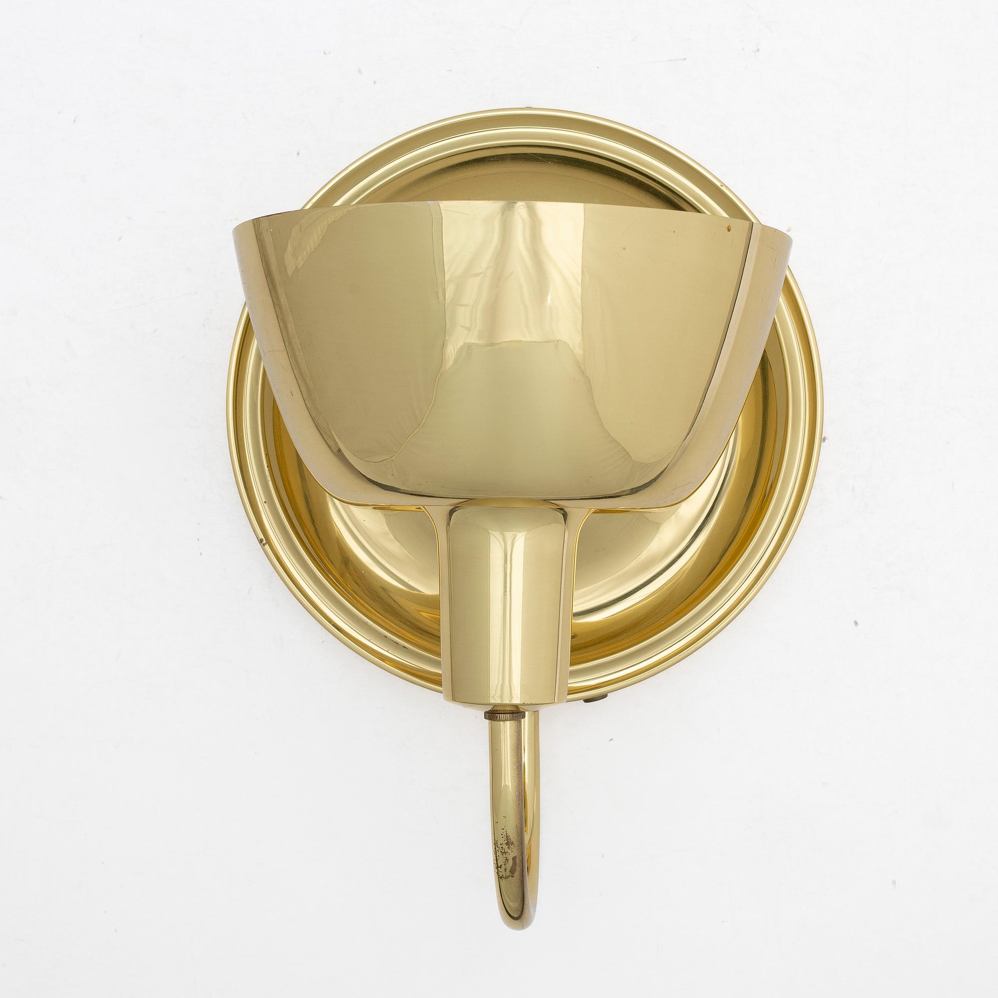 Josef Frank, Wall lamp, model 2389, Svenskt Tenn.