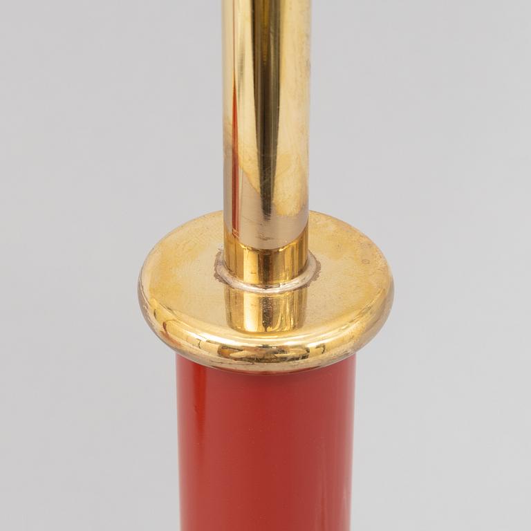 Josef Frank, a pair of model G 2466 table lamps, Firma Svenskt Tenn.