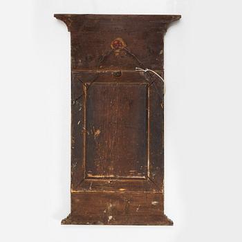 A Late Gustavian Mirror, first half of the 19th century.