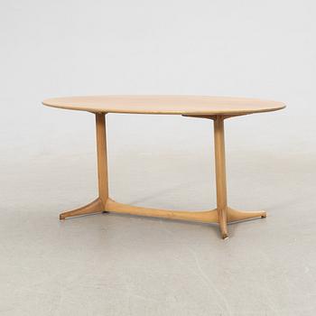 Kerstin Hörlin-Holmquist, coffee table, "Plommonet", Triva, Nordiska Kompaniet, 1950s/1960s.