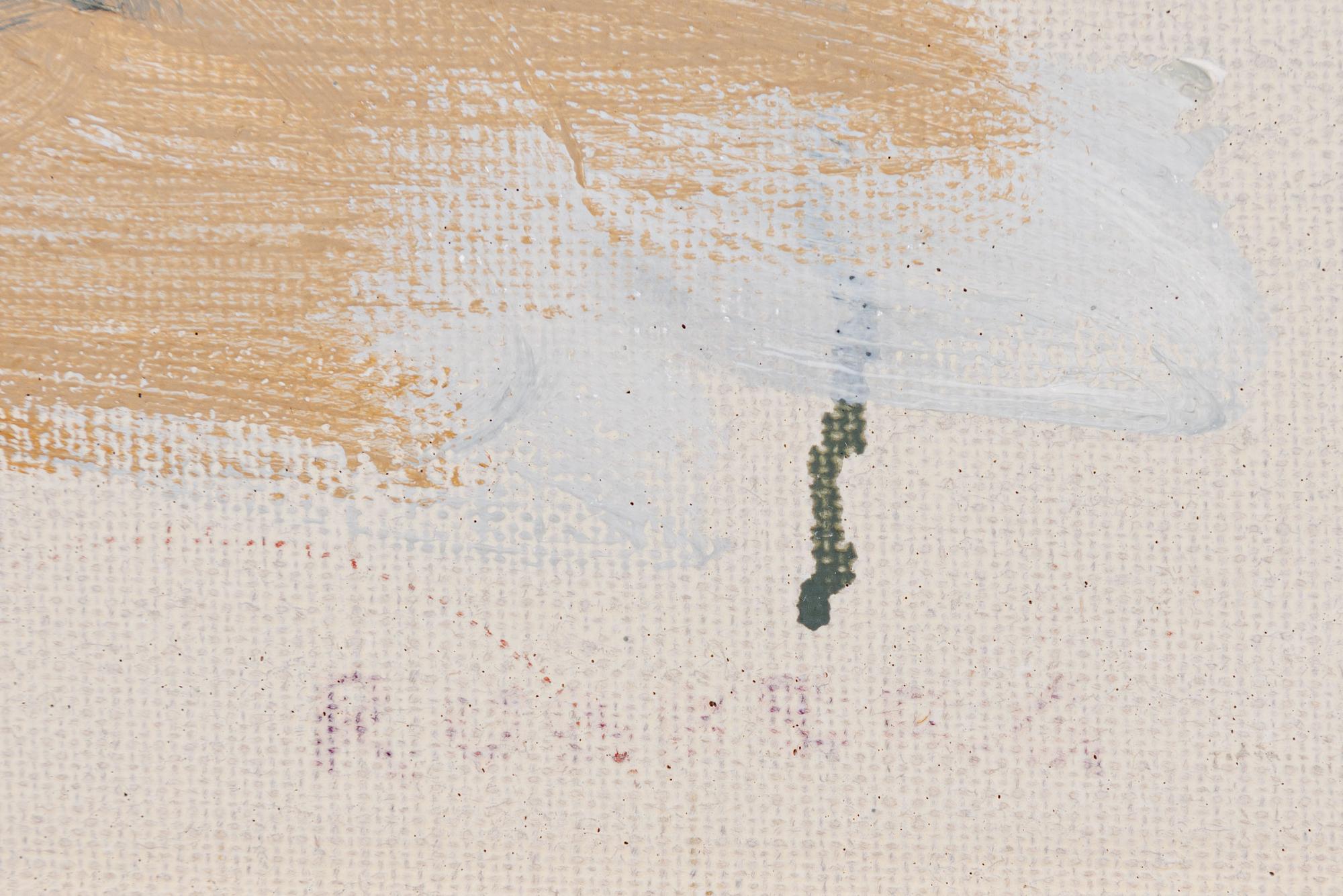 Gustav Rudberg,  "Vårdag Hven".