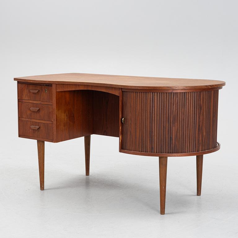 A Scandinavian 1950's/60's desk.