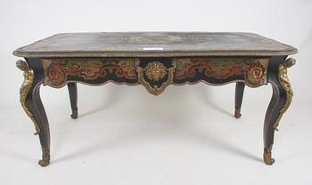SKRIVBORD, Louis XV-stil, 1800-tal.