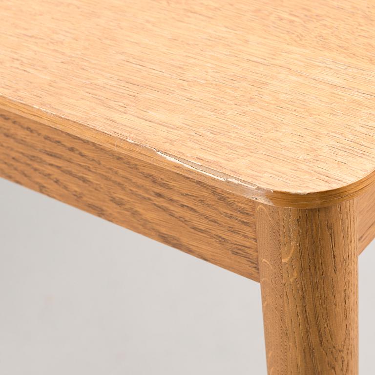 A 1999 diningtable and chairs for Ikea.