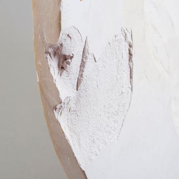 JOHAN TOBIAS SERGEL, efter, medaljong av gips, 1900-tal.