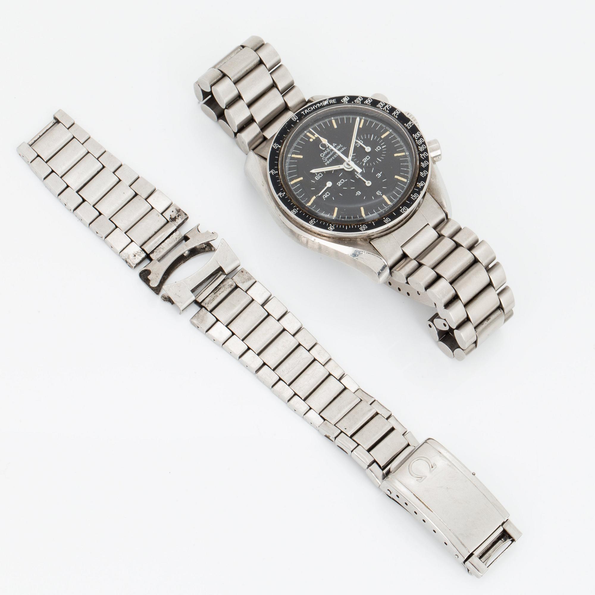 OMEGA, Speedmaster, chronograph.
