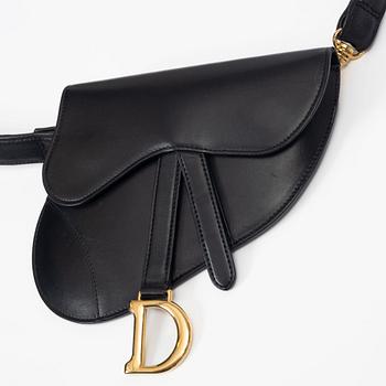 Christian Dior, väska, "Saddle Bag".
