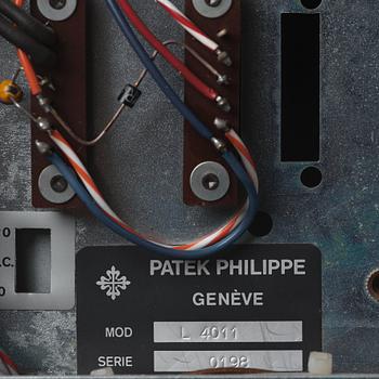 PATEK PHILIPPE, Integrated Electronic Master Clock System, Five Module Tower.