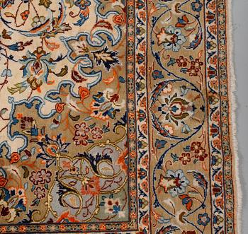 MATTA, Keshan, sent 1900-tal, ca 405 x 290 cm.