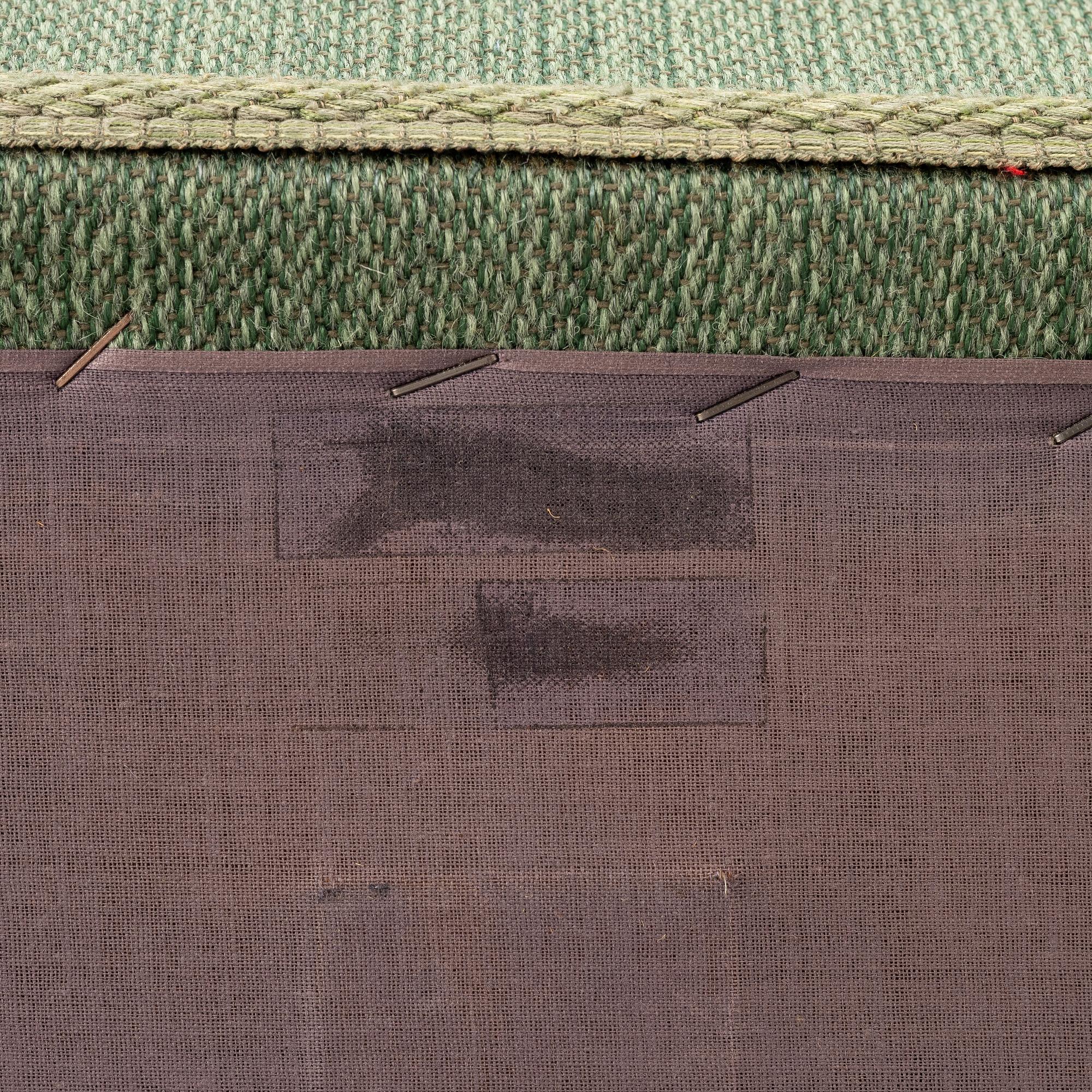 Carl Malmsten, sofa, "Hemmakväll", second half of the 20th century.