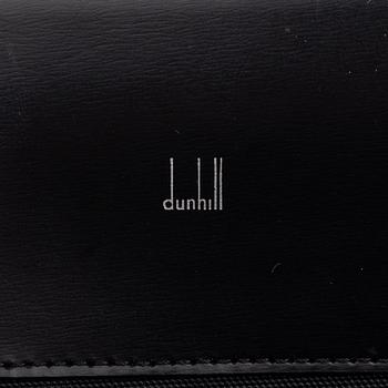 Dunhill, briefcase.