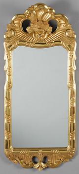 SPEGEL, rokokostil, 1900-tal.