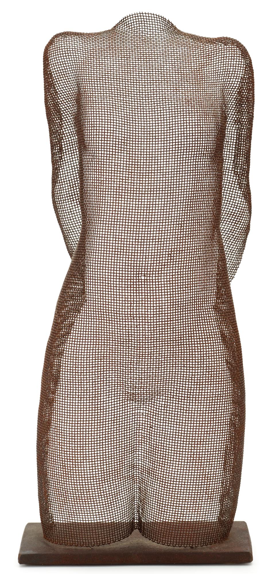 Barbro Bäckström, Torso.