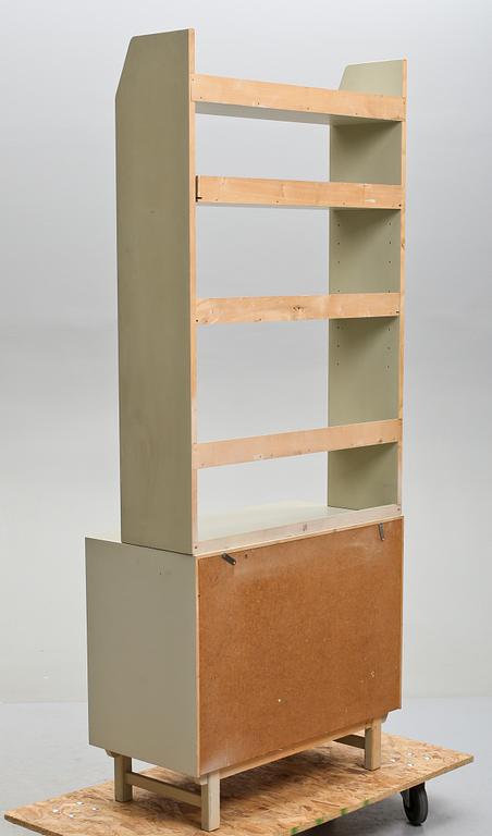 BOKHYLLA, Carl Malmsten, 1900-talets andra hälft.