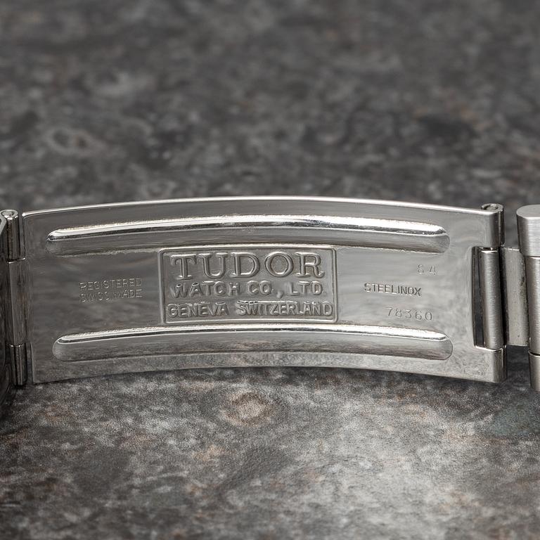 Tudor, Prince Oysterdate, "Big Block", kronograf, ca 1994.