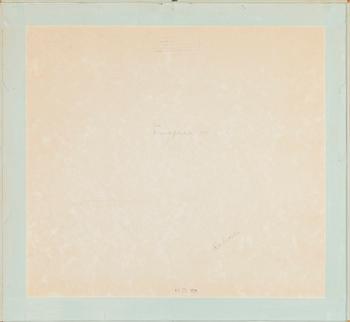 Pentti Kaskipuro, "Chair".