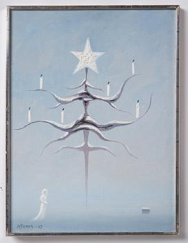 Stellan Mörner, "Prolongerad advent".