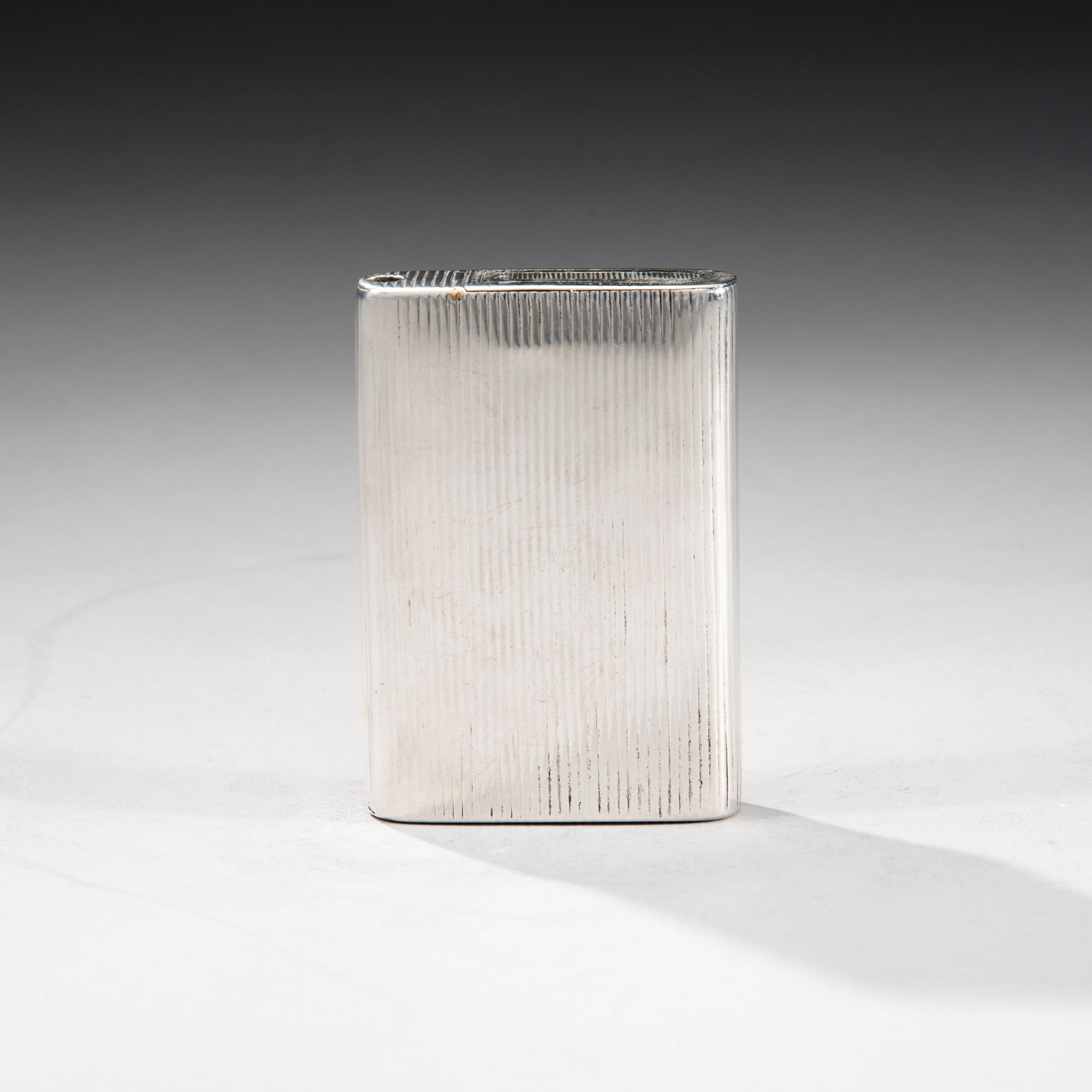 RYSKT CIGARETTETUI.