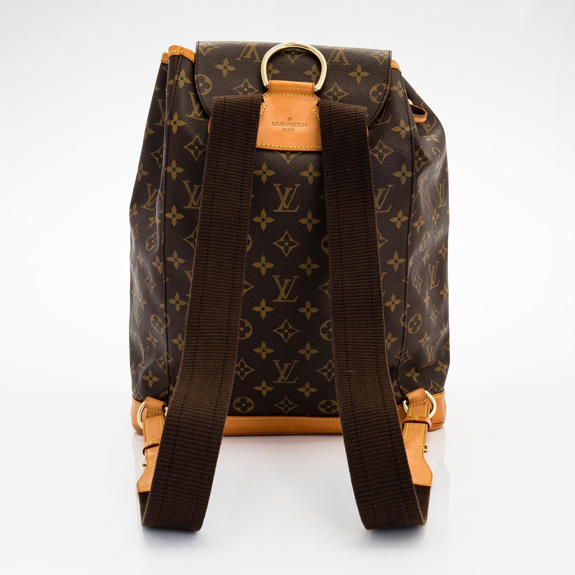 Louis Vuitton, ryggsäck, "Montsouris".