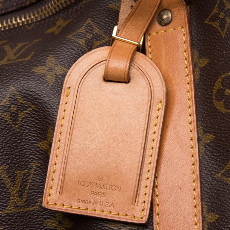 VÄSKA, "Bandoulière 60", Louis Vuitton.