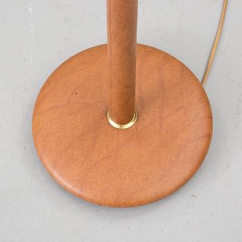 GOLVLAMPA, 1900-talets mitt.