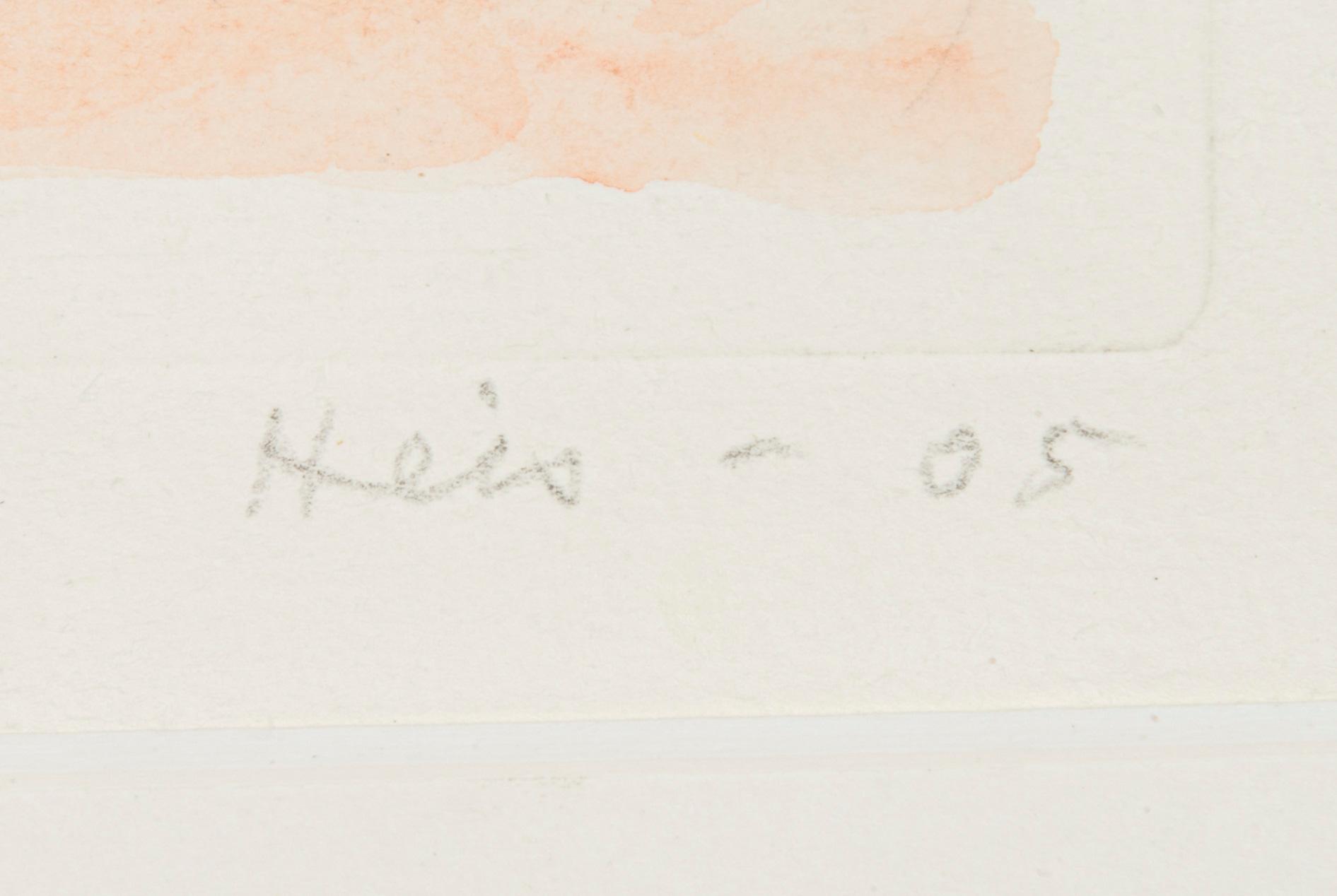 Outi Heiskanen, "Helande hund".