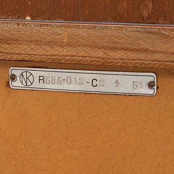 David Rosén, byråer, ett par, "Futura", Nordiska Kompaniet, 1950-tal.