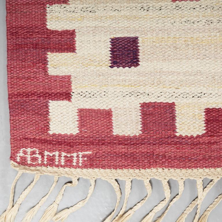 Marianne Richter, MATTO, Marianne Richter, AB MMF, ca 305,5 x 200,5 cm.