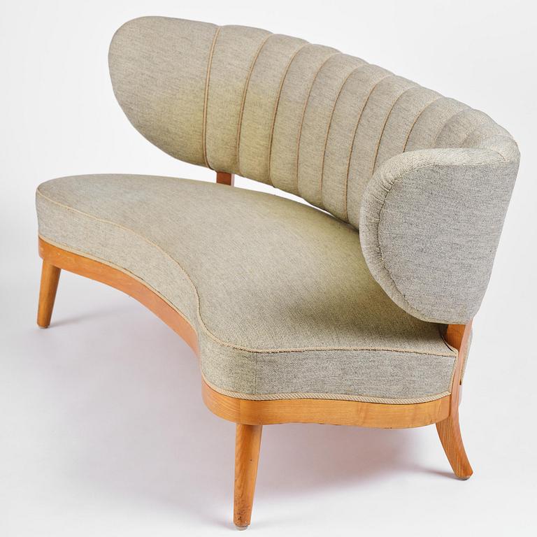 Otto Schulz, soffa, Boet, Göteborg, 1930-40-tal.