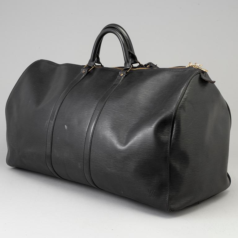 LOUIS VUITTON, weekendväska, "Keepall 60".