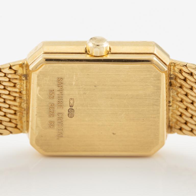 Certina, armbandsur, 15,5 mm.