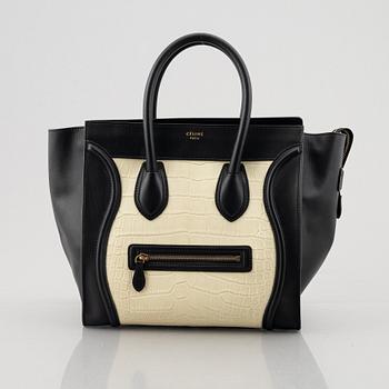Céline, bag, "Luggage".